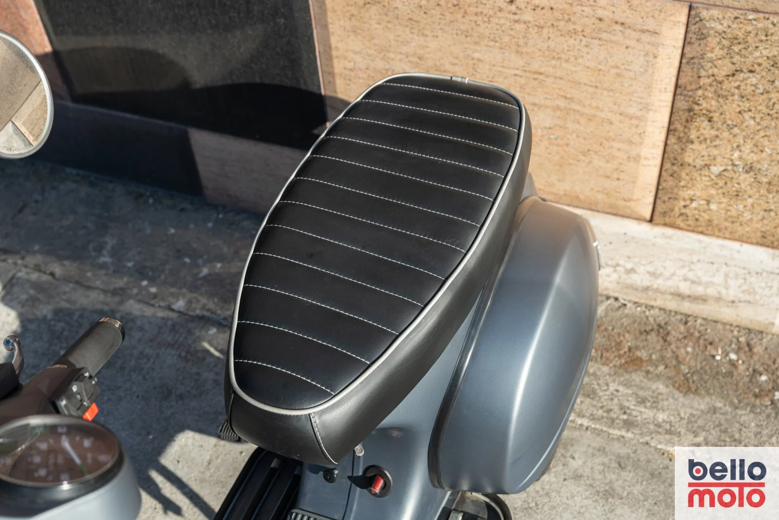 2002 Vespa PX150 — Bello Moto SF